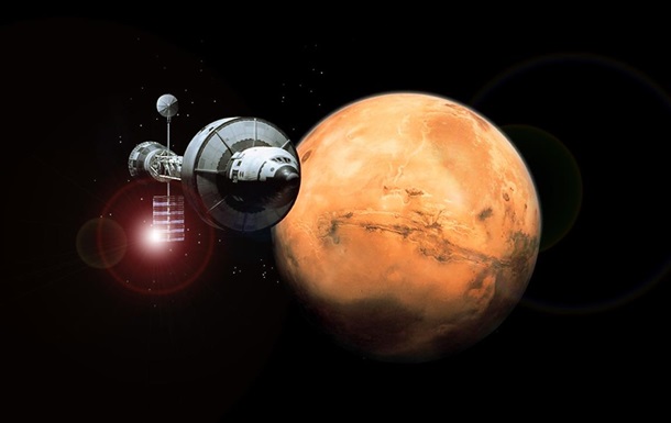 Без России программа полета на Марс невозможна - Роскосмос