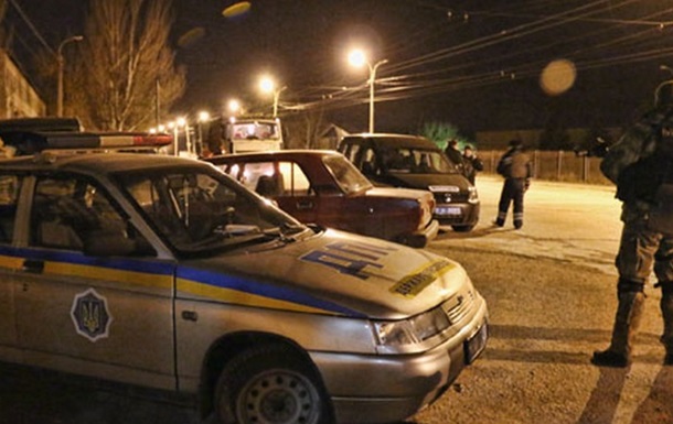 В Запорожской области задержали женщину с пятью килограммами взрывчатки