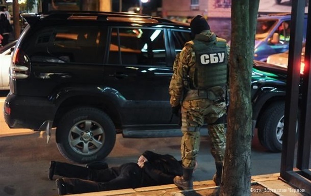 Затримано двох підозрюваних у скоєнні терактів у Одесі