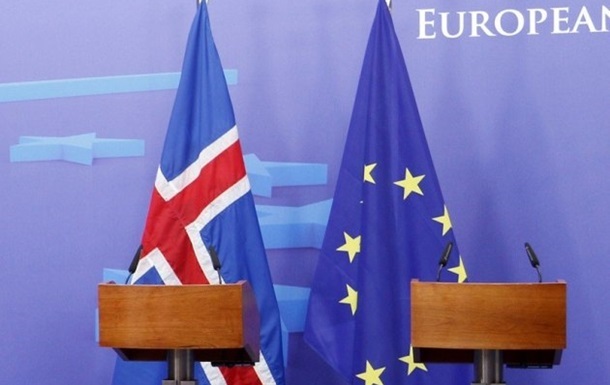 Ісландія відмовилася від вступу до Євросоюзу
