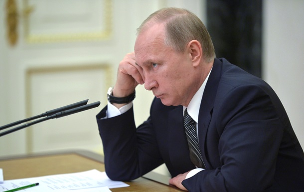 Пресса Британии: Насколько крепко держится Путин