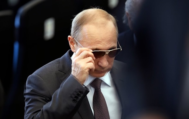 У Кремлі розповіли, коли і де з явиться Путін