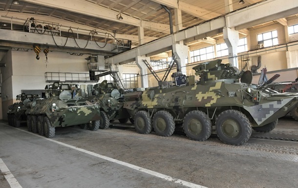 Українських військових навчатимуть користуватися новою технікою на заводах
