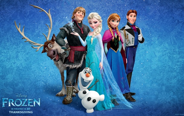 Студия Disney снимет сиквел мультфильма  Холодное сердце 