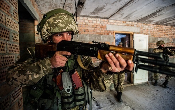 Нацгвардия Украины и армия США проведут совместные учения