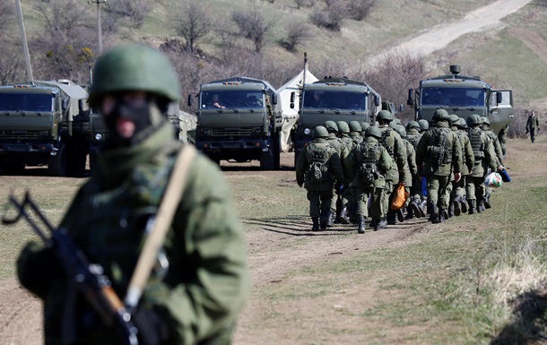 Адмирал ЧФ рассказал об операции  вежливых людей  в Крыму