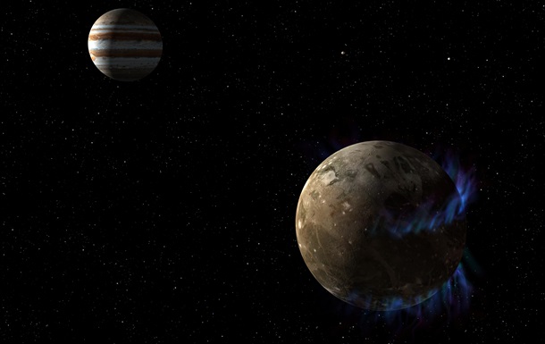 На спутнике Юпитера есть соленый океан - ученые