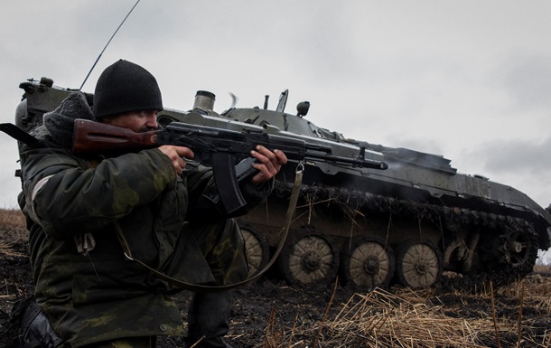 За сутки в зоне АТО не погиб ни один украинский военный