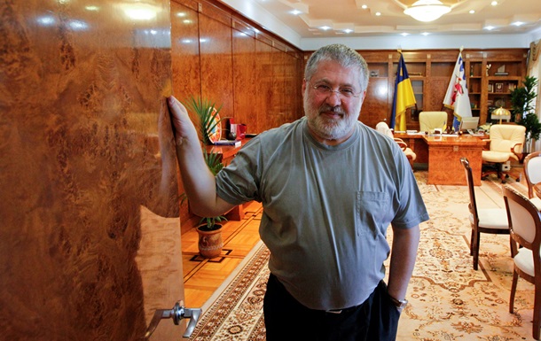 Украина платит Коломойскому 2,5 млн гривен в день за хранение нефти - СМИ