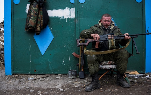 Конфликт на Донбассе: в рядах сепаратистов более 100 немцев - СМИ