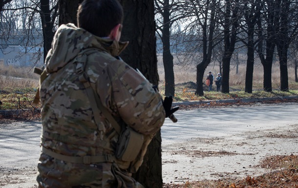 Поблизу Пісків загинув боєць  Дніпра-1 