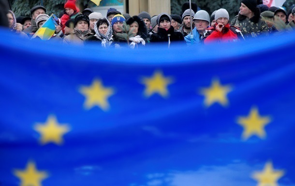 ЕС обновил повестку дня ассоциации с Украиной