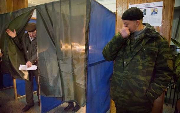 Луценко: Вибори в окупованому Донбасі цьогоріч малоймовірні
