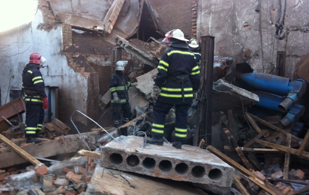 Взрыв в Хмельницкой области: есть погибший и один под завалами