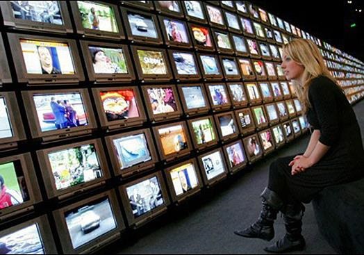 Distribution of TV-content: traditions and innovations
