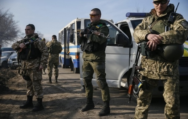 Сегодня в Харькове стартовали военные учения