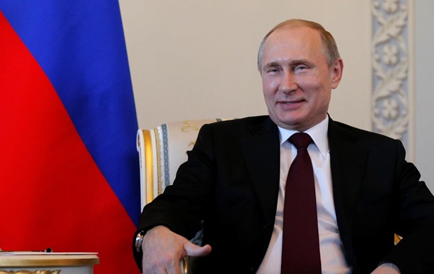Путин о действиях Киева по Крыму: не отличаются изобретательностью