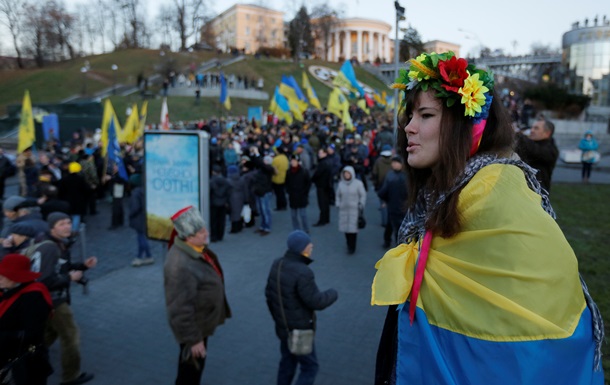 Огляд зарубіжних ЗМІ: невдачі української революції