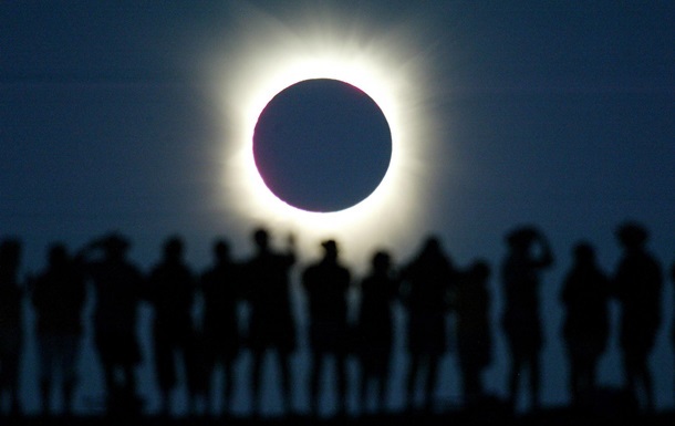 Сонячне затемнення 2015: відеотрансляція