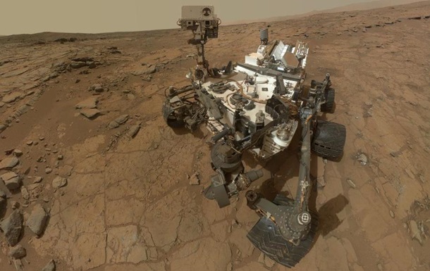 Curiosity знайшов на Марсі продукти органічного обміну