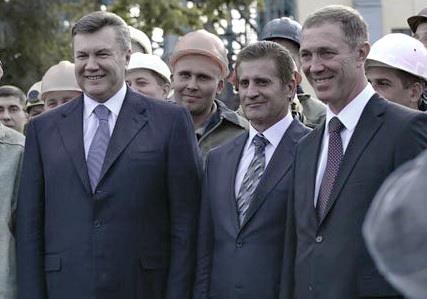 В Херсоне – сепаратистский шабаш или здравствуй, Янукович