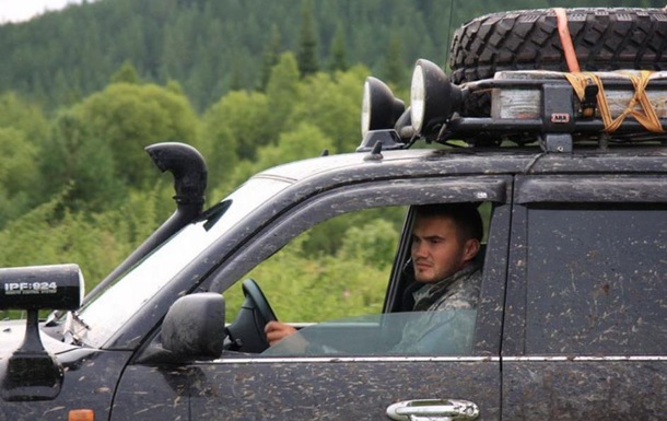 Син Януковича був в авто, яке затонуло на Байкалі – ЗМІ