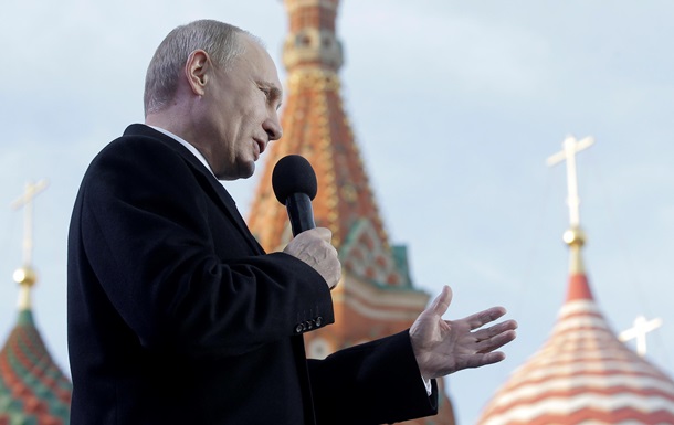Россия восстанавливается не глядя на санкции - Bloomberg