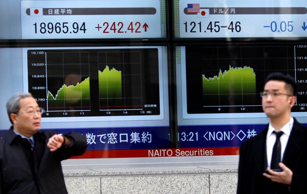 Торги на Токійській фондовій біржі відкрилися зростанням котирувань