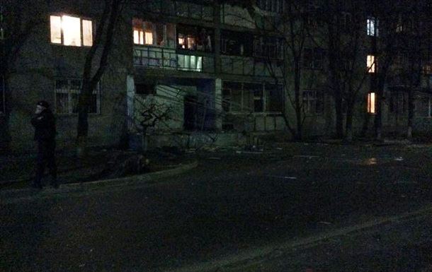 В одесском доме, где прогремел взрыв, находился офис волонтера - СМИ