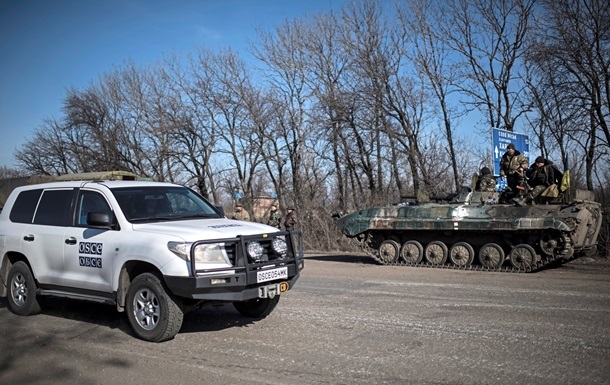 Госдеп США призвал ОБСЕ продолжать наблюдение в Украине