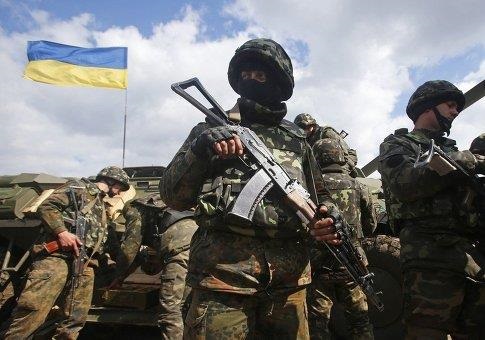 ИМХО: Украинская армия – позор украинского народа