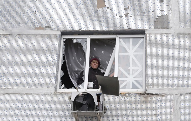 В Донецке прогремел мощный взрыв - соцсети