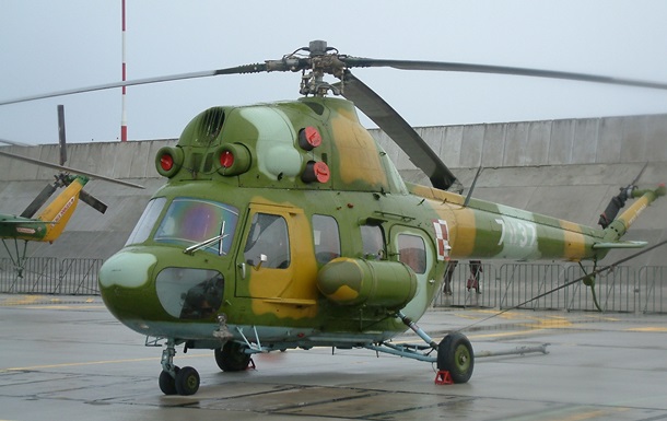 На Камчатці зазнав аварії вертоліт Мі-2