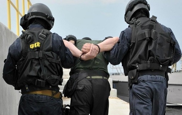 У РФ обвинуваченого в шпигунстві українця заарештували на два місяці