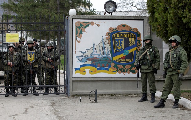 У Росії не призиватимуть кримчан, які служили у ЗСУ