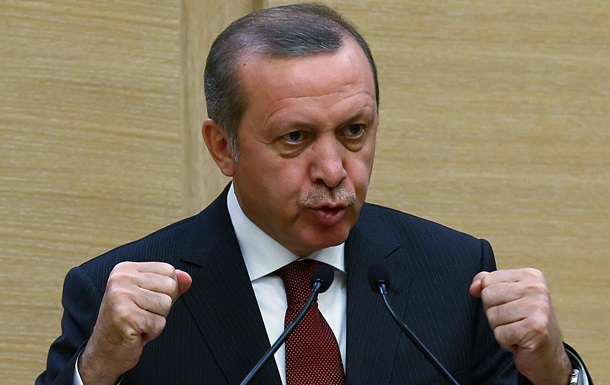 В Турции карикатуристов осудили за оскорбление Эрдогана 
