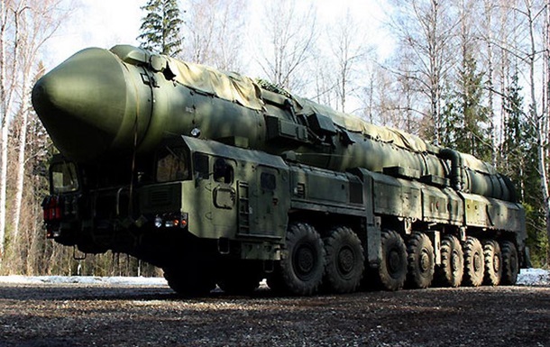 Россия испытала новейшую межконтинентальную баллистическую ракету