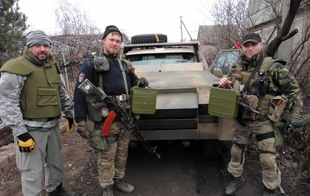 Чому росіяни воюють на Донбасі на боці Києва - AFP