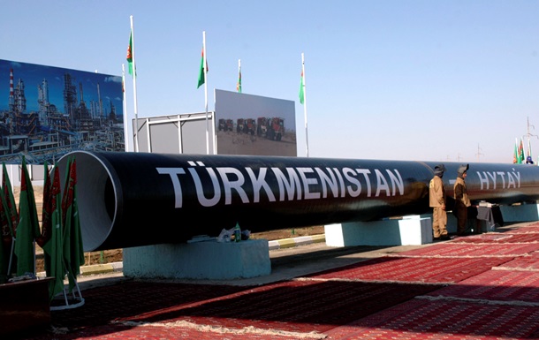 Порошенко: Україна готова до поставок туркменського газу