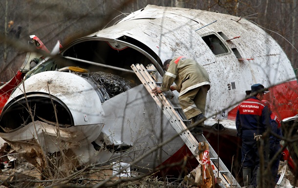 Загибель Качинського: Польща звинувачує смоленьских авіадиспетчерів