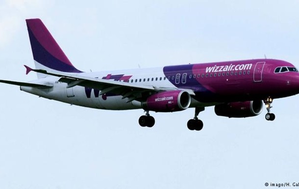 DW: Закриття Wizz Air Ukraine. Лише бізнес?
