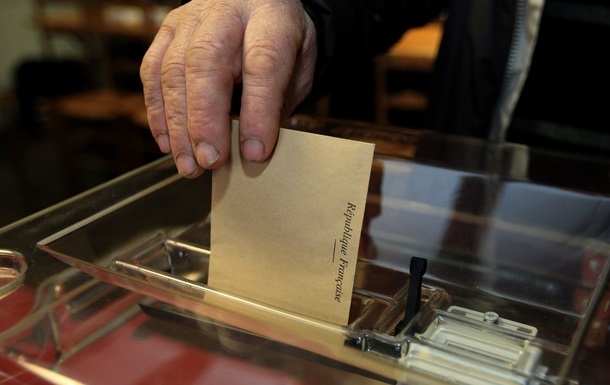 Во Франции проходит второй тур местных выборов