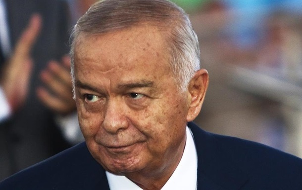 Карімов знову переобраний президентом Узбекистану