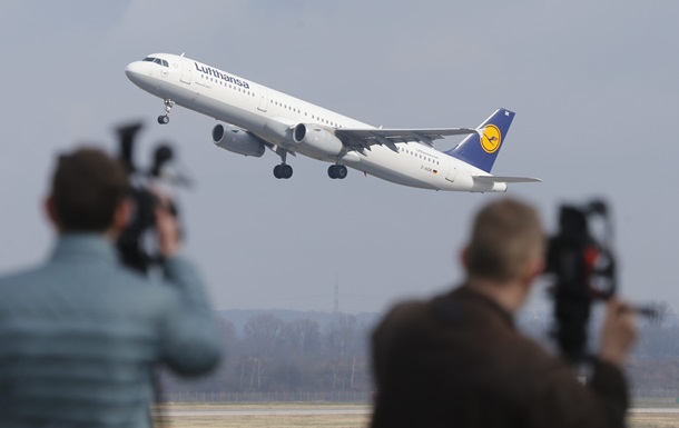 Lufthansa готова виплатити $ 300 млн компенсацій рідним загиблих в А320
