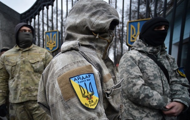 Москаль:  Айдар  дискредитирует Украину