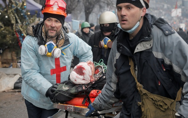 Провал розслідування розстрілів на Майдані. Кого звинувачує Європа