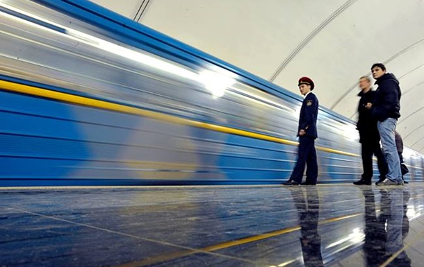В киевском метро ускорят движение поездов