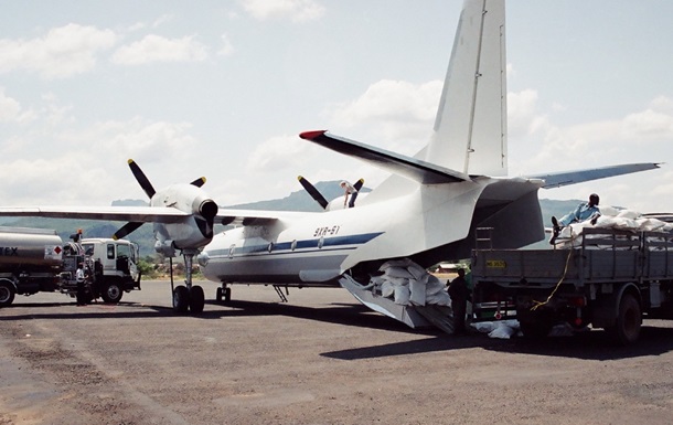 Минобороны Индии: В Украине не пропадали самолеты Ан-32