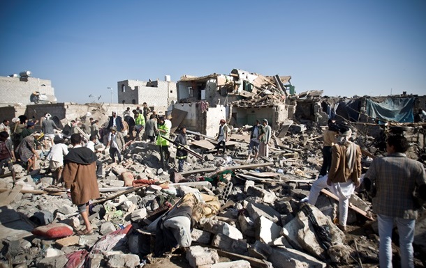 29 людей стали жертвами авіаудару в Ємені