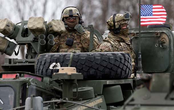 НАТО начинает учения новых сил повышенной боеготовности